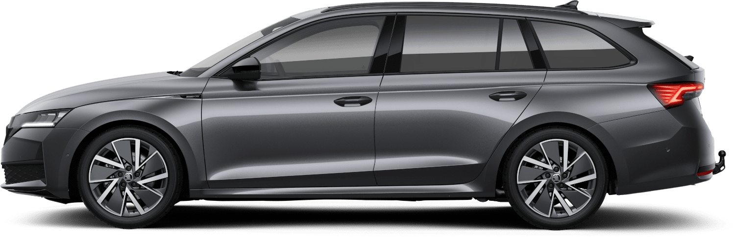 Octavia Combi grey side copy