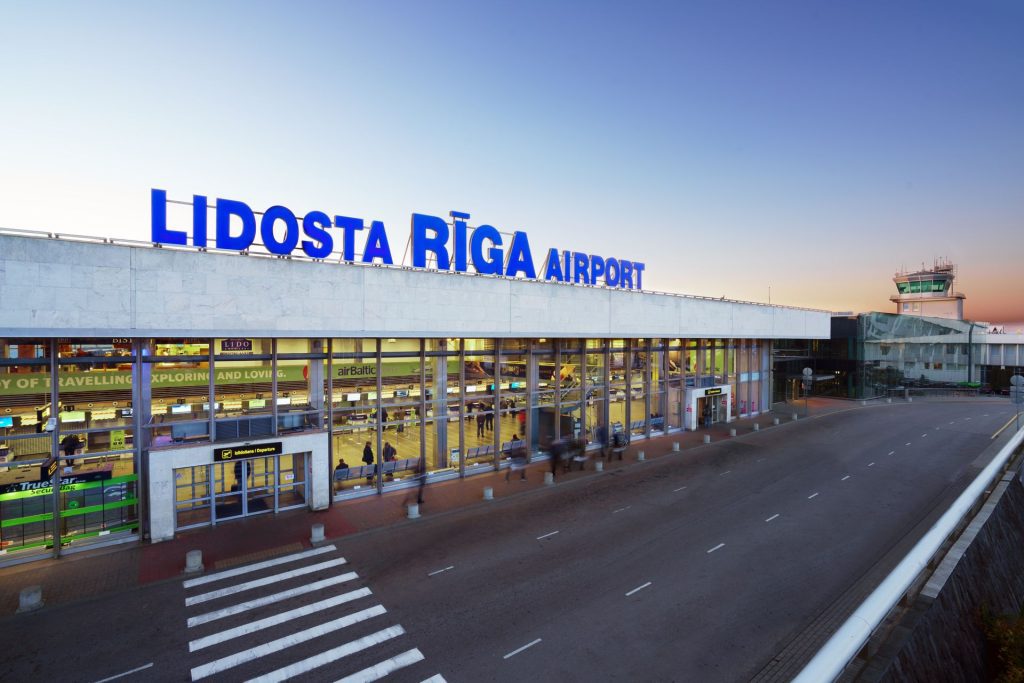 Riga Airport RIX