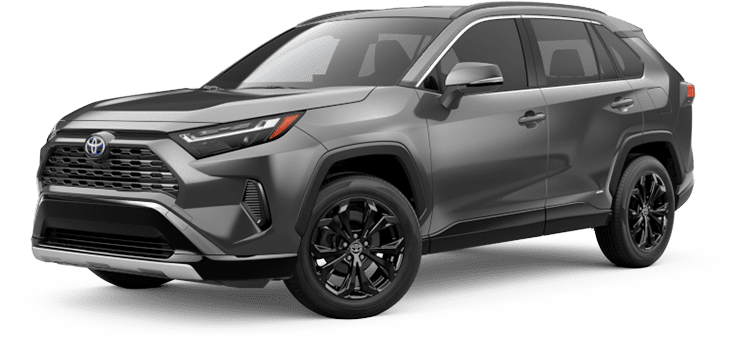 Toyota Rav4 Hybrid 4x4