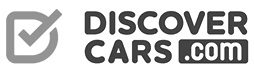 Partners logos bw Discover cars