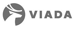 Partners logos bw Viada