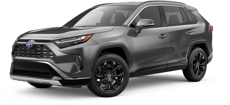 Toyota Rav4 Hybrid 4x4