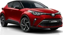 Toyota CHR Hybrid 2023 2