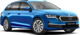 Skoda Octavia Wagon 2024 2