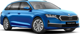 Skoda Octavia Wagon