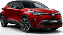 Toyota CHR Hybrid 2023 2
