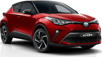 Toyota CHR Hybrid