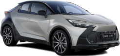 Toyota CHR Hybrid 2024