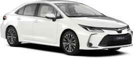 Toyota Corolla Sedan 2023
