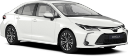 Toyota Corolla Sedan