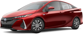 Toyota Prius 2022