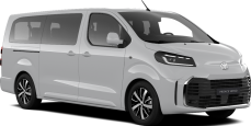 Toyota Proace Long Base 2024