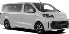 Toyota Proace Long Base