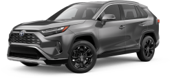 Toyota Rav4 Hybrid 4x4