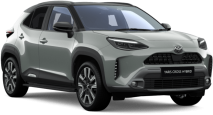 Toyota Yaris Cross Hybrid 2024 2