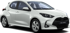 Toyota Yaris Hybrid