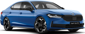skoda superb sportline